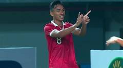 Gooll!!! Arkhan  (Indonesia) Memperlebar Keunggulan Menjadi 5-0 | AFF U 19 Championship 2022