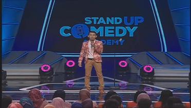 Guru SD - Cemen, Brebes (Stand Up Comedy Academy)