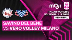Full Match | Semifinal: Savino Del Bene Scandicci vs Vero Volley Milano | Italian Women’s Volleyball League Serie A1 2022/23