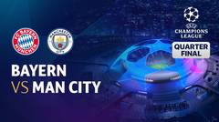Full Match - Bayern vs Man City | UEFA Champions League 2022/23