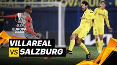 Mini Match - Villarreal vs Salzburg I UEFA Europa League 2020/2021