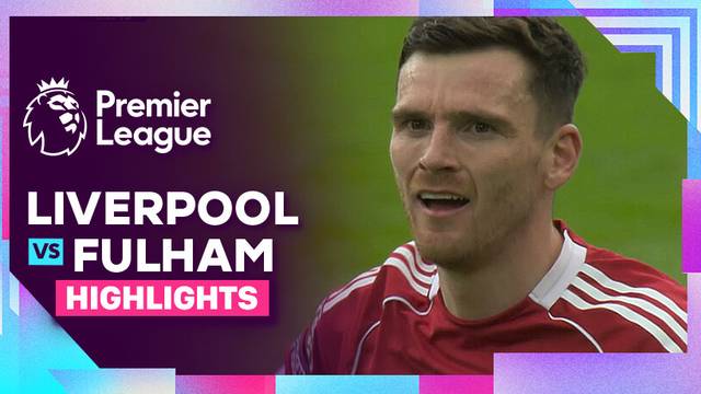 Liverpool vs Fulham - Highlight | Premier League 2025/26