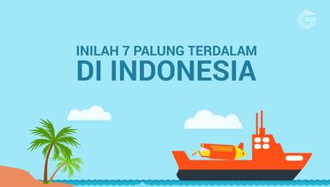 Seberapa Dalam Jurang-Jurang Laut Indonesia- Inilah 7 Palung Terdalam di Indonesia — Good News From Indonesia