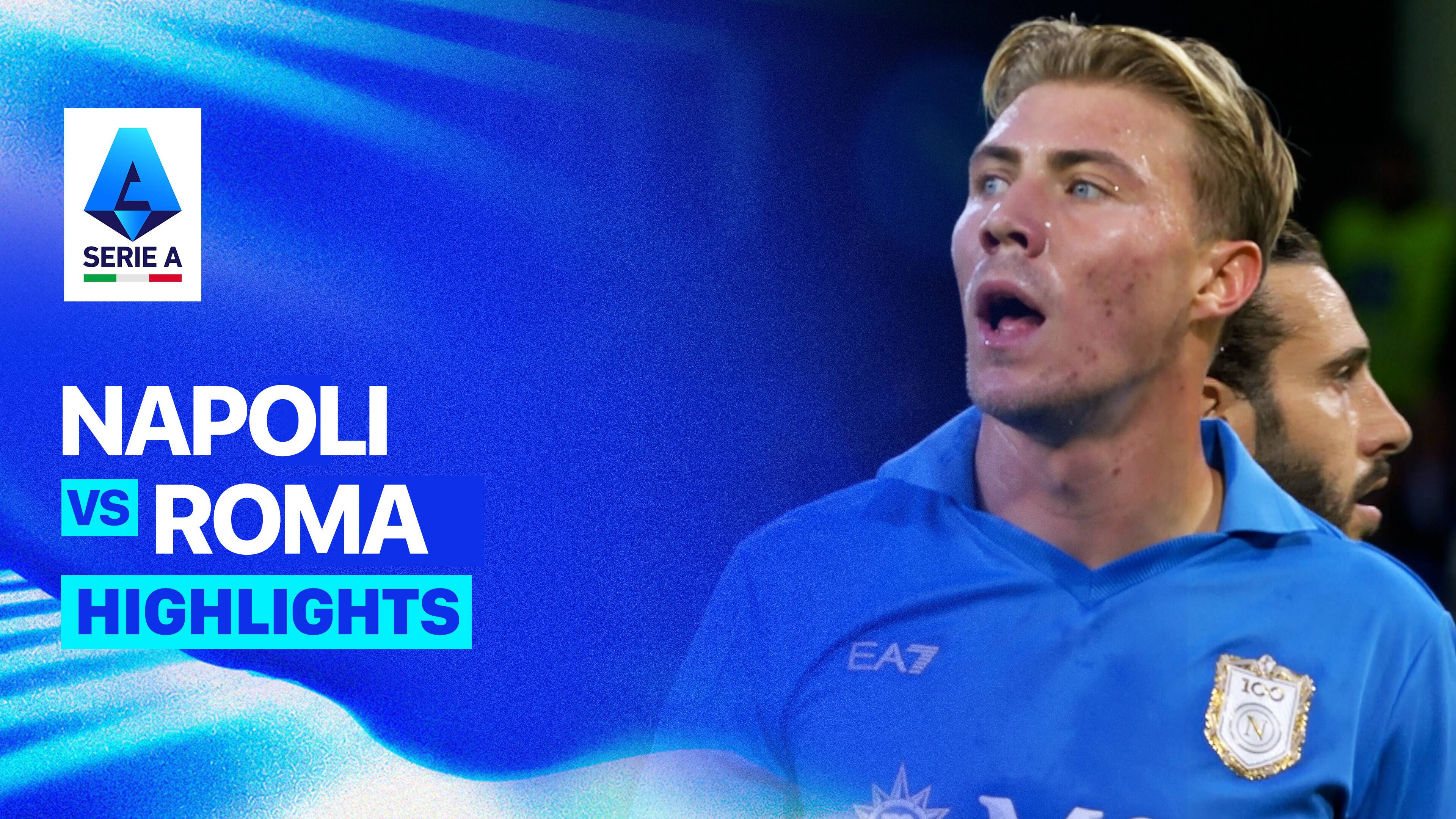 SSC Napoli vs Roma