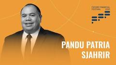 Developing a stock market after corona generation investors - Pandu Patria Sjahrir (Komisaris BEI) & Ellen Garcia (Business Anchor CNBC Indonesia)