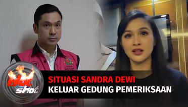 Kejaksaan Agung Kembali panggil Sandra Dewi | Hot Shot