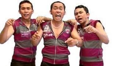 Silopak Trio - Ini Medan Bung (Official Music Video)