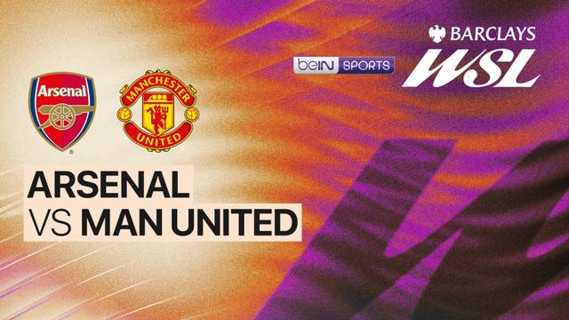 Arsenal vs Man United - Full Match | Women's Super League 2025/26