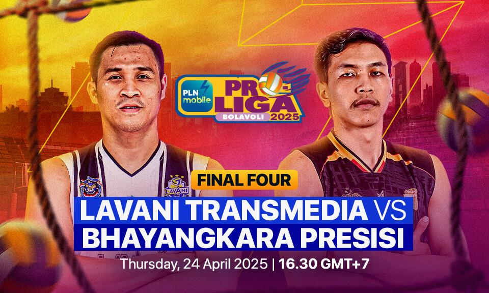 Lavani vs Bhayangkara Presisi