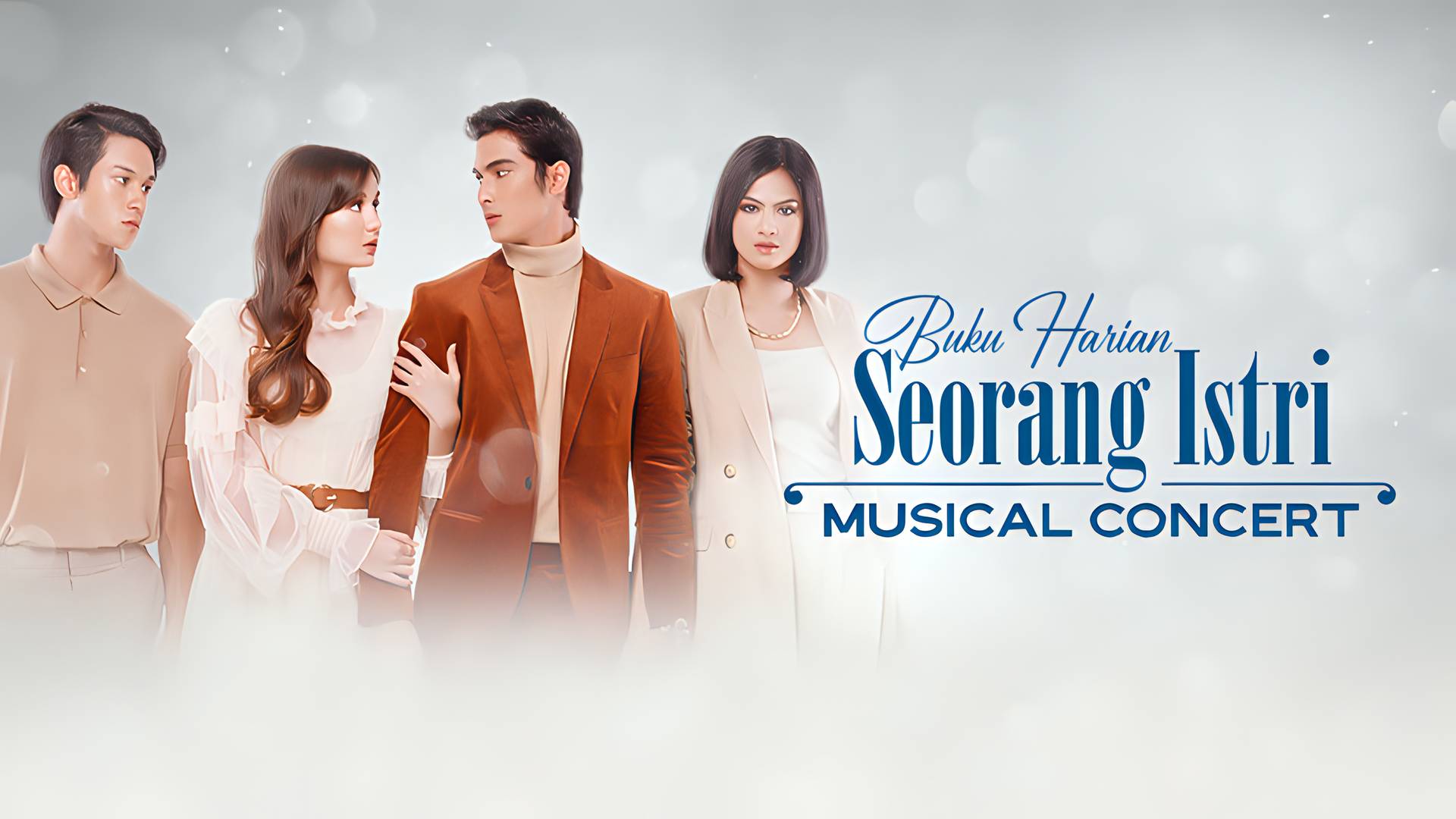 Buku Harian Seorang Istri Musical Concert