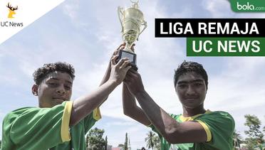 Melihat Pemain Masa Depan Indonesia di Liga Remaja UC News