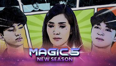 Episode 478 - Magic 5