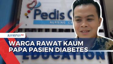 Cerita Dosen Universitas Brawijaya Malang yang Dirikan Klinik Diabetes Demi Bantu Warga