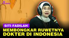 Naturalisasi Dokter dan Penyebab Biaya Berobat di Malaysia Bisa Murah