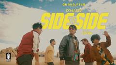 D’MASIV Feat. QoryGore - Side By Side (Official Music Video)