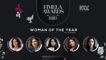 Fimela Awards 2022: Woman Of The Year