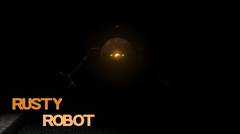 Rusty Robot - 3D Render (Mental Ray)