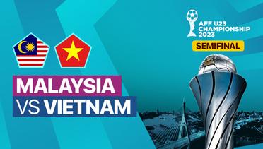 Full Match - Malaysia vs Vietnam | AFF U-23 Championship 2023