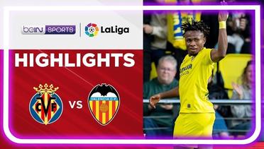 Match Highlights | Villarreal vs Valencia | LaLiga Santander 2022/2023