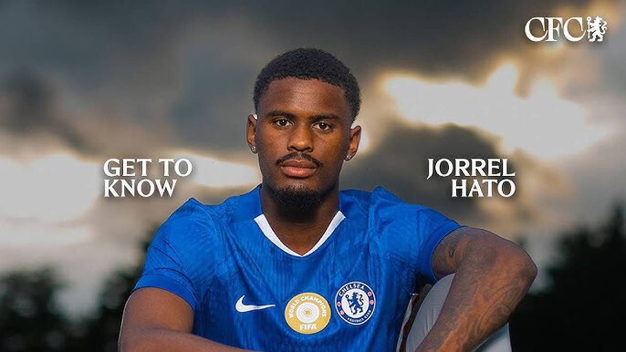 Resmi! Jarrel Hato Perkuat Chelsea | Premier League 2025-26