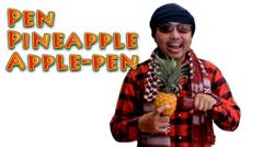 PPAP Pen Pineapple Apple Pen (Vidio Cover Indonesia)