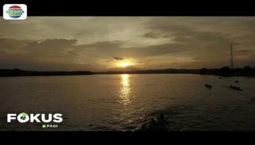 Horizon: Pusaran Kehidupan di Sungai Kapuas – Fokus Pagi