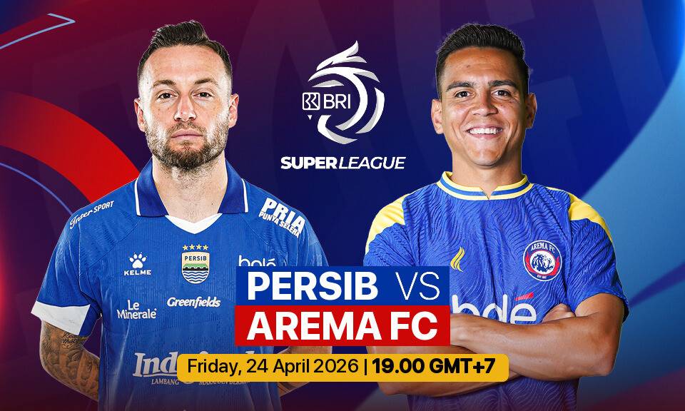PERSIB vs Arema FC