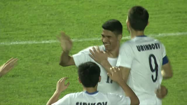 pragmatic play indonesia demo Full Highlight Sepak Bola Putra Qatar Vs Uzbekistan 0 - 6 | Asian Games 2018