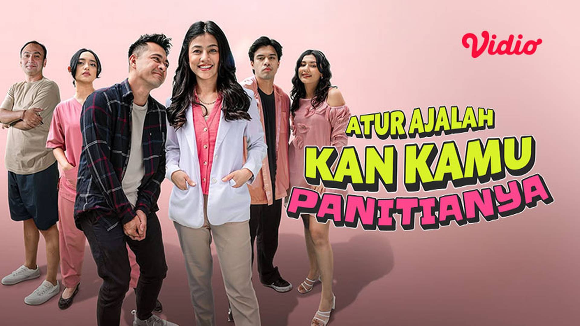 Atur Ajalah Kan Kamu Panitianya