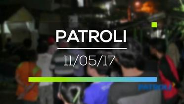 Patroli - 11/05/17