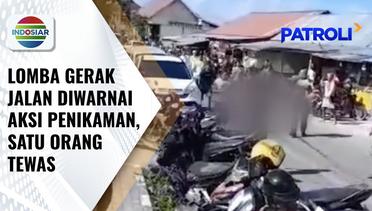 Lomba Gerak Jalan di Kabupaten Buton Diwarnai Aksi Penikaman, Satu Orang Tewas | Patroli