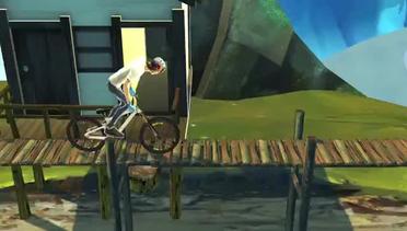 Bike Unchained Gameplay Trailer - Google Play