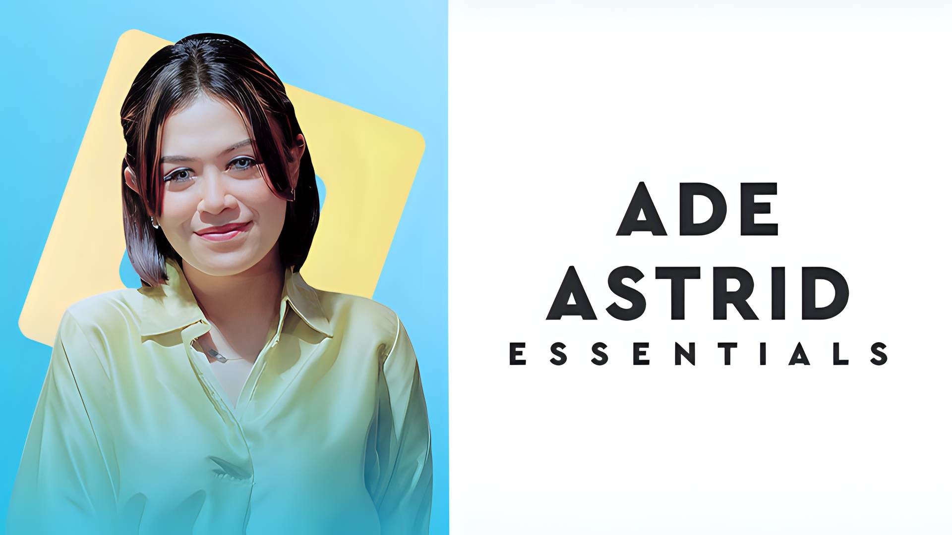 Essentials Ade Astrid
