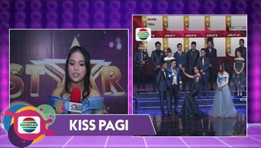 Kiss Pagi - KELUAR DARI ZONA NYAMAN! Program Baru Indosiar D'Star Bintang dari Segala Bintang