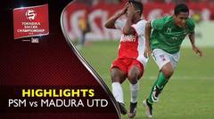 PSM Vs Madura Utd 1-0: MU Pulang Tanpa Poin dari Makassar