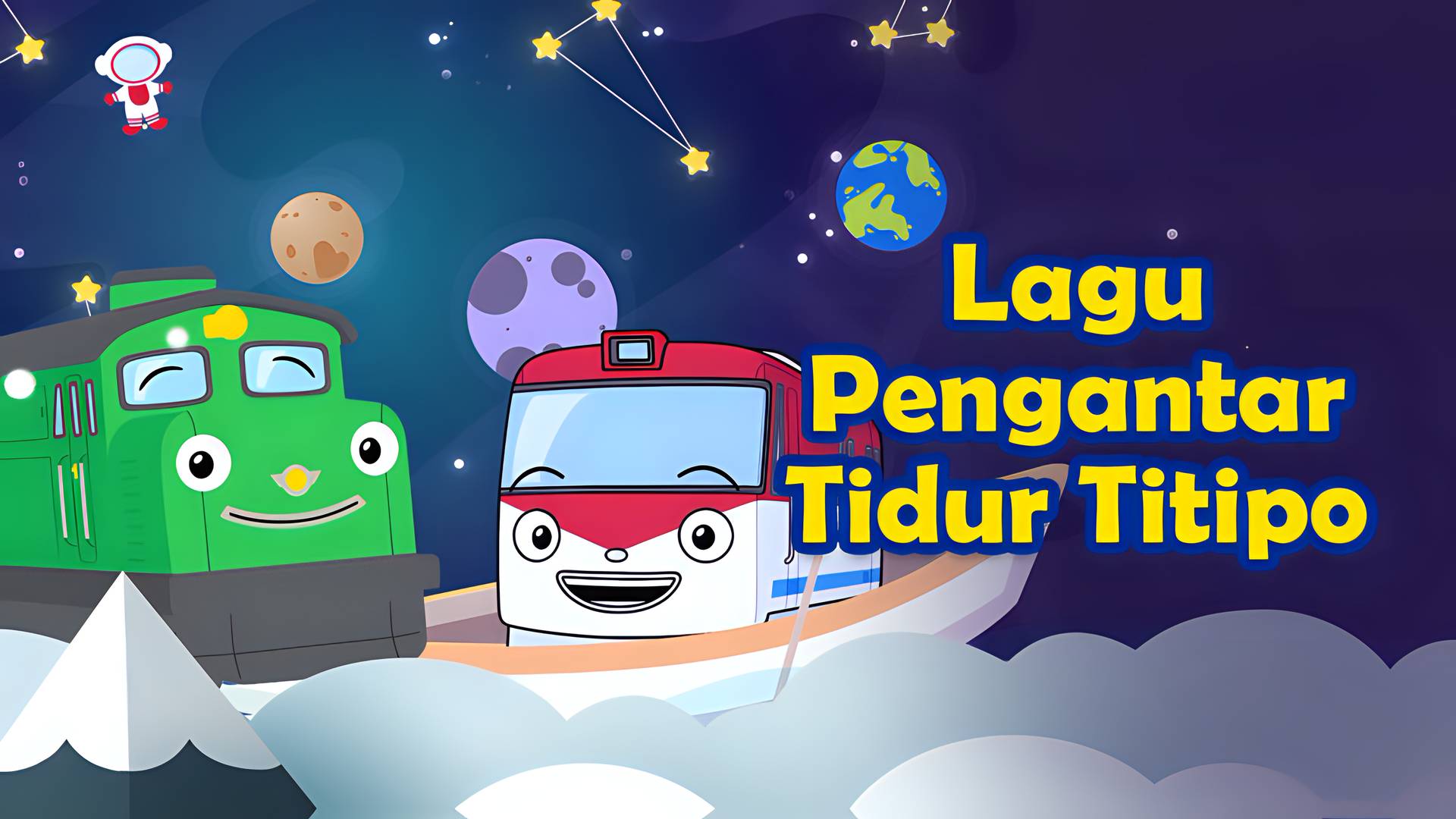 Lagu Pengantar Tidur Titipo