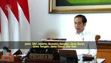 Presiden Jokowi tekankan kesiapan Indonesia sebagai tuan rumah Piala Dunia U-20