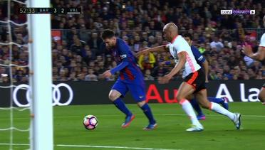 Barcelona 4-2 Valencia | Liga Spanyol | Highlight Pertandingan dan Gol-gol