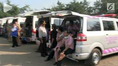 Puluhan Ambulan Disiaga untuk Evakuasi Korban Lion Air JT 610