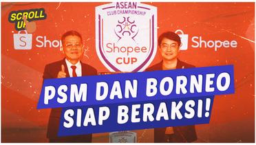 PSM Makassar dan Borneo FC Siap Beraksi, Ini Hasil Undian ASEAN Club Championship 2024/2025
