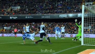 Valencia 1-0 Espanyol | Liga Spanyol | Highlight Pertandingan