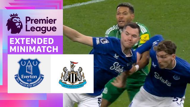 Everton vs Newcastle - Extended Mini Match | Premier League 2025/26