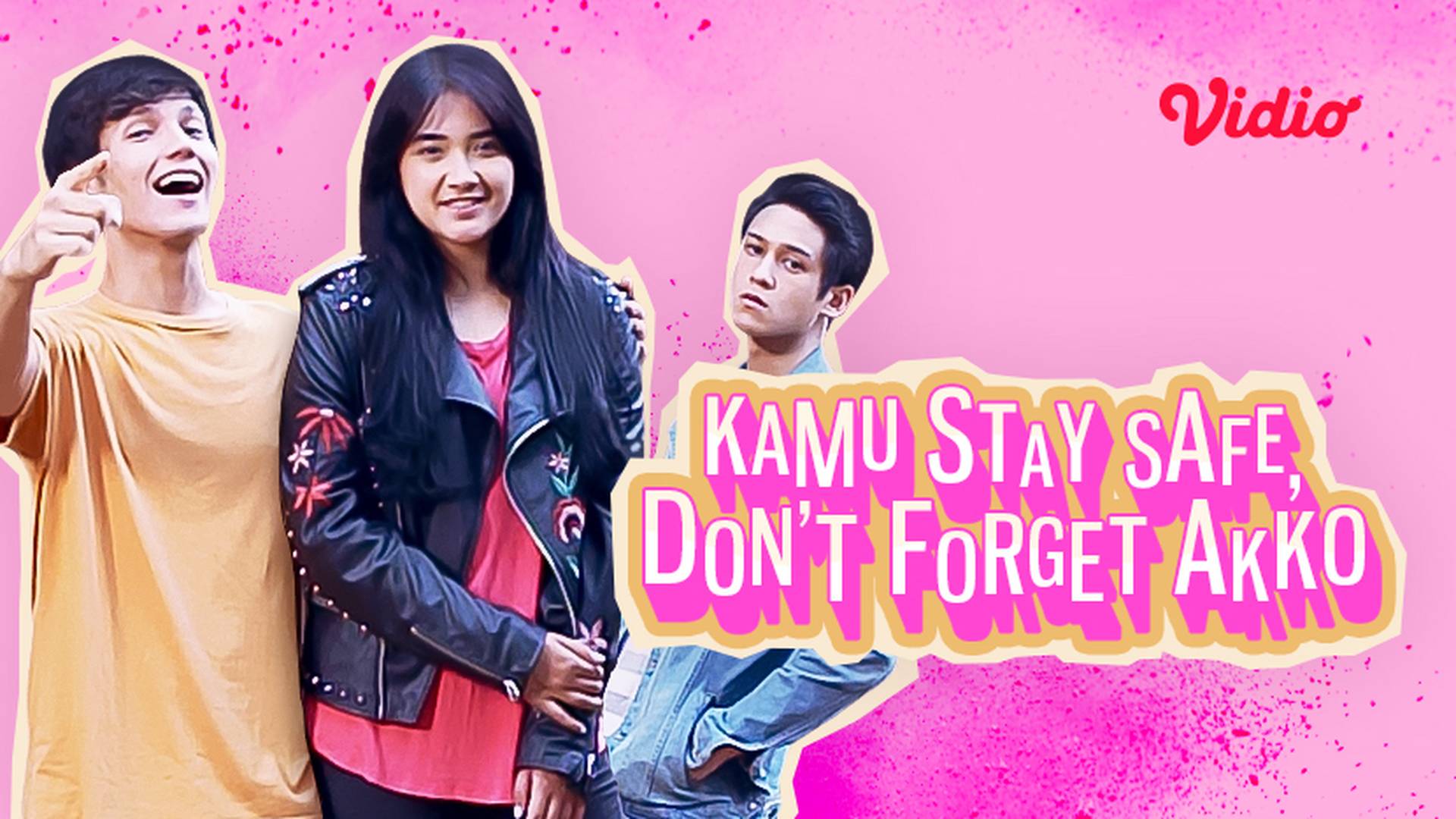 Kamu Stay Safe, Don't Forget Akko 