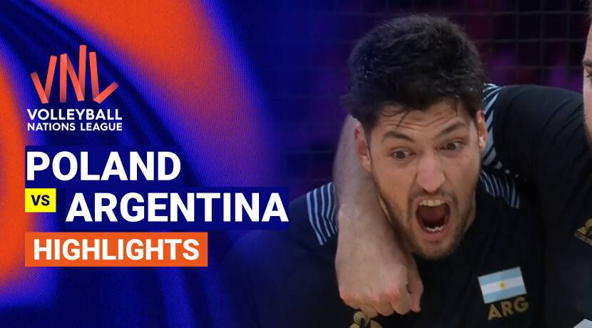 Poland vs Argentina