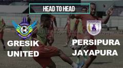 Persegres Gresik United vs Persipura Jayapura | Head To Head