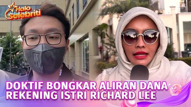 Doktif Bongkar Rahasia Mafia Skincare dari Rekening Istri Richard Lee? | Halo Selebriti