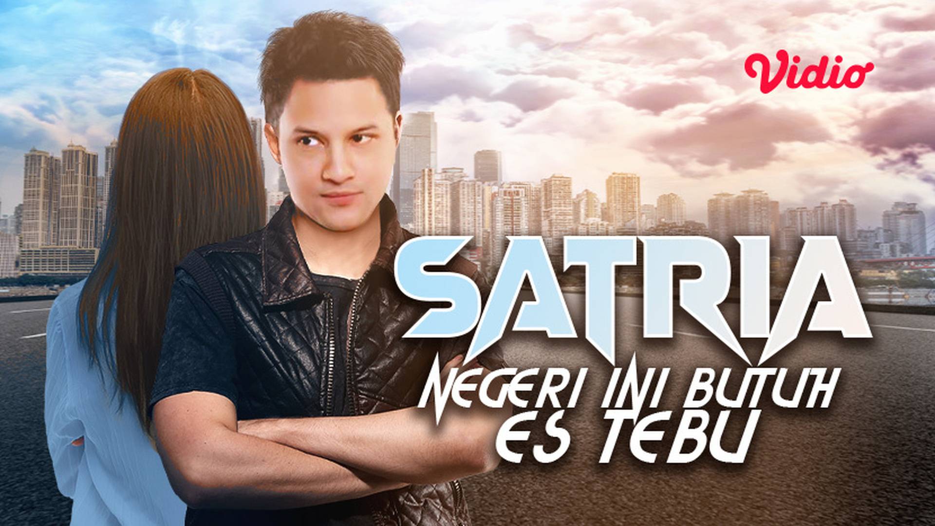 Satria: Negeri Ini Butuh Es Tebu
