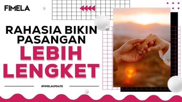 Mau Pasangan Makin Lengket? Ini 4 Sikap Perhatian yang Wajib Kamu Dimiliki