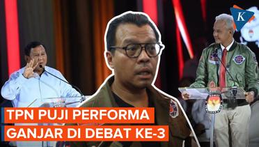 Andi Widjajanto: Debat Ketiga Isunya Dikuasai Prabowo, tapi Malah Jadi Panggungnya Ganjar