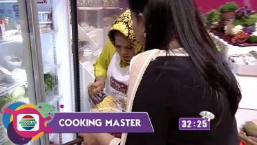 LHO LHO!! Kok Bunda Hetty dan Iis Sugianto Malah Saling Bantu ya? | Cooking Master